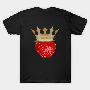 Erdbeere T-Shirt